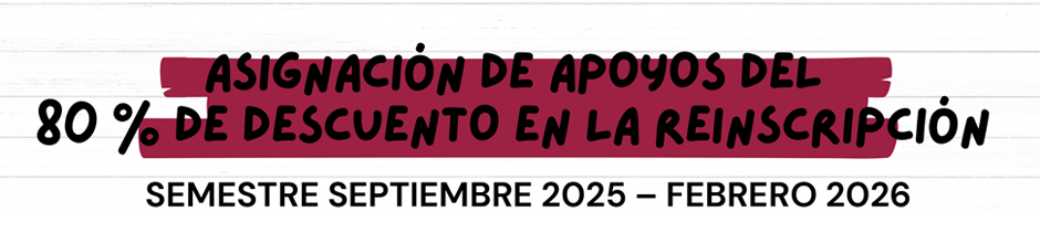 apoyo a la reinscripción 